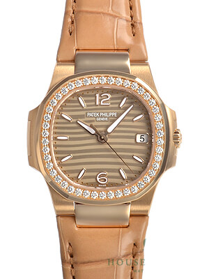 Patek Philippeパテック・フィリップスーパーコピーノーチラス レディ  7010R-012